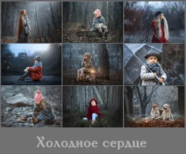 Урок «Холодное сердце» (arma_gray_photo)