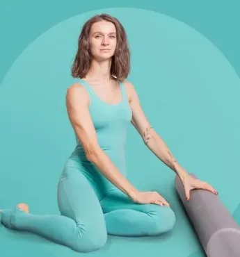 [FitSpoКлуб] Дыхательный пилатес для оздоровления всего тела (Виктория Боровская)