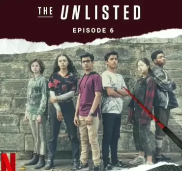Интерактивный курс по подростковому сериалу The Unlisted (Episode 6) (Марина Тойбар)