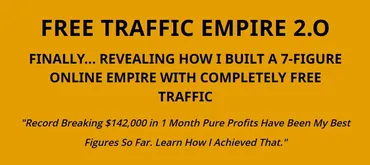 Free Traffic Empire 2.0 (Taresh Singhania)
