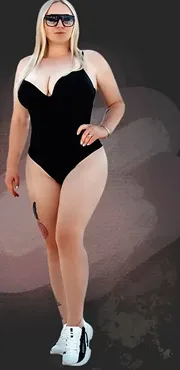 PRO тело (Валерия Поляковски)