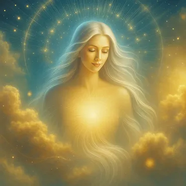 Heavenly poetic cloud technique™ - Божественное вдохновение, Устраняет ментальный беспорядок (Оле Габриэльсен, Марияна Габриэльсен)