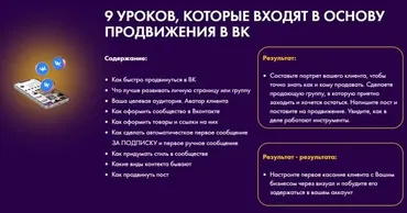 Как быстро упаковать продающую группу в ВКонтакте. Я сама (Юлия Чашина)