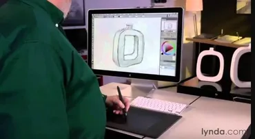 [Lynda] Графический планшет Wacom. Основы обучения (John Derry)