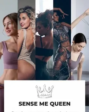 [Sense Me Dance] Марафон Sense Me Queen (Рита Майская, Ева Рубан, Яна Кремнева)