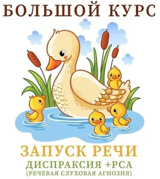 Запуск речи. Диспраксия + РСА (Ангелина Сыщенко)