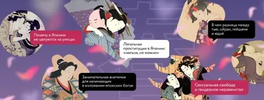 [МИФ] Япония интимная (Диана Кикнадзе)