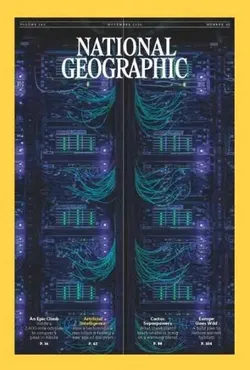 [National Geographic] Журнал National Geographic. Ноябрь 2024