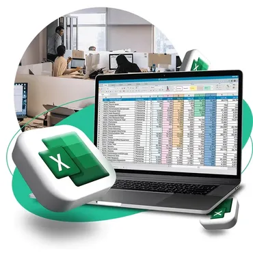 [DATAbi] Excel: бизнес-анализ и прогнозирование. Пакет Standard (Евгений Довженко, Анастасия Пасочник)