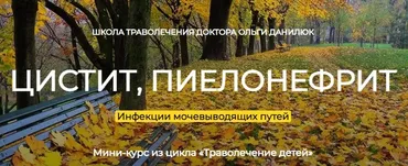 Цистит. Пиелонефрит. Устраняем инфекции мочевыводящих путей (Ольга Данилюк)