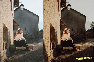 [Envato Market] ARTA — пресеты теплых фильмов для Lightroom