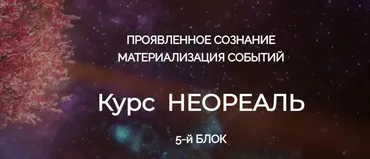 Неореаль 5. Проявленное сознание. Материализация событий (Эмилия Франк)