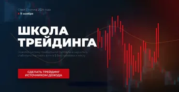 Школа трейдинга 2024. Тариф Стандарт (Игорь Андреев)