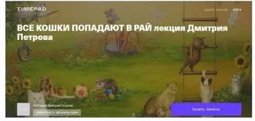 Все кошки попадают в рай (Дмитрий Петров)