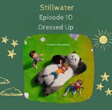 Интерактивный курс по мультсериалу Stillwater (Марина Тойбар)