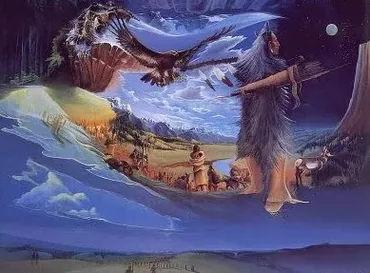 [shaman] Начало шаманских практик
