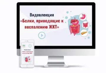 Белки, приводящие к воспалению жкт (Алексей Листошенков)