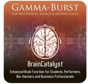 [iAwake Technologies] Gamma-Burst / Гамма-всплеск