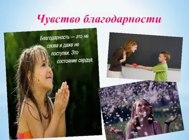 Как воспитать в ребёнке чувство благодарности (Лена Данилова)