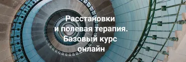 Расстановки и полевая терапия. Базовый курс 2024. Тариф Практика (Елена Веселаго)