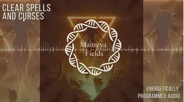 [Maitreya Fields] Очистка эфирных заклинаний и проклятий - уничтожение эффектов