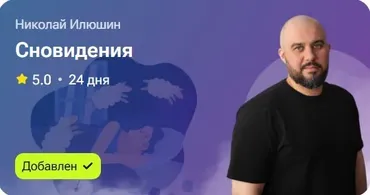 Сновидения (Николай Илюшкин)