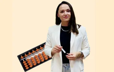 Успешный педагог по ментальной арифметике. Уровень Базовый. Тариф Без поддержки (Анастасия Балтикова)