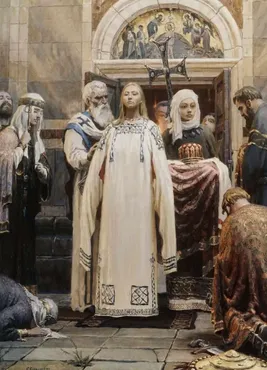 [Архэ] Русь и её соседи в Х веке (913-980 гг.) (Петр Рябов)