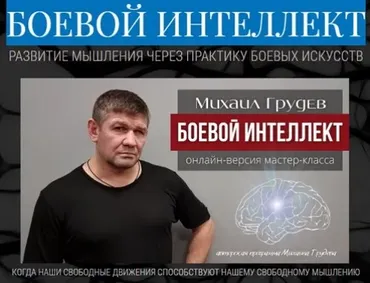 Боевой интеллект (Михаил Грудев)