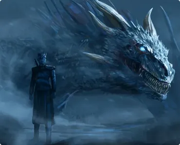 [Ассоциация Атлантида] Ритуал Ледяного Дракона