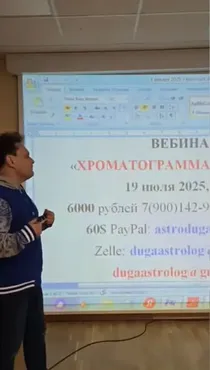 Хроматограмма человека (Сергей Безбородный)