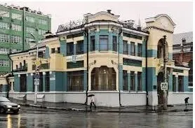 [Музей экслибриса] Архитектура губернского модерна (Елена Рубан)