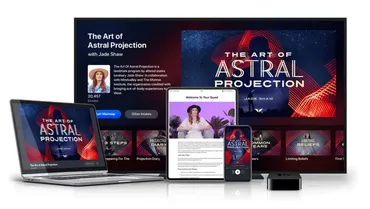 [Mindvalley] The Art of Astral Projection (Jade Shaw)