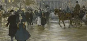 [ГМИИ им. А.С. Пушкина] Бернини и искусство барокко в Италии
