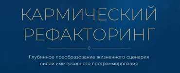 [Marta-NG] Кармический рефакторинг (Марта Николаева-Гарина)