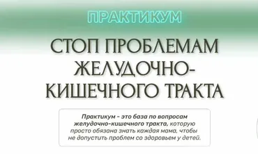 Стоп проблемам желудочно-кишечного тракта (Ирина Клевцова)