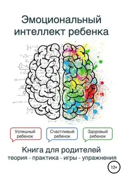 Эмоциональный интеллект ребенка. Книга для родителей (Екатерина Лексина)