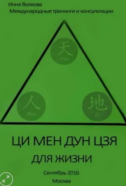 Ци мень дунь цзя активизации, выбор дат (Инна Волкова) (2016)