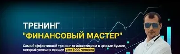 Финансовый мастер. Самостоятельный  (Евгений Черных)