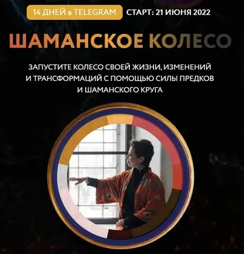 Шаманское колесо. Тариф Базовый (Ирина Семизорова)