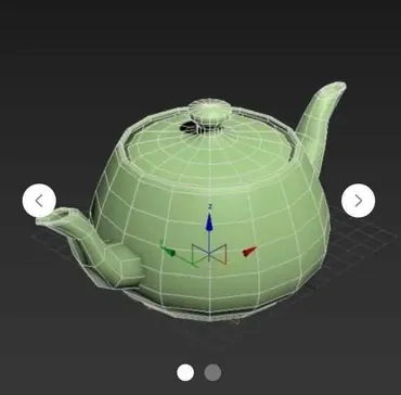 3D Max - Первый урок (Михаил Шапошников, Кристина Ляшенко)