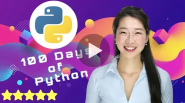 100 Days of Code - The Complete Python Pro Bootcamp for 2021 (Dr. Angela Yu)