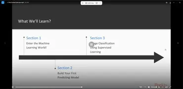 [Udemy] Машинное обучение на Python. Проекты, Подсказки, Решения проблем / Python Machine Learning. Projects, Tips and Troubleshooting (Arish Ali)