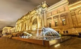[Государственный Эрмитаж] Музей Метрополитен (Надежда Заболотская)