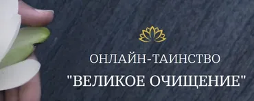 Великое очищение (Ольга Каруна)