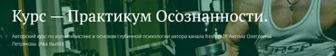[Freshlife] Практикум осознанности. Неверные Выводы по Жизни  (Антон Петряков)
