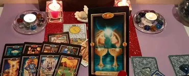 [Neso Akademia] Клуб Таро. Ноябрь 2018 (София Вюрстлин)