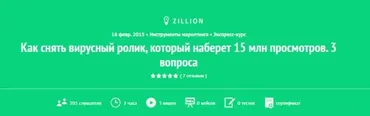 Как снять вирусный ролик, который наберет 15 млн просмотров (Максим Перлин)