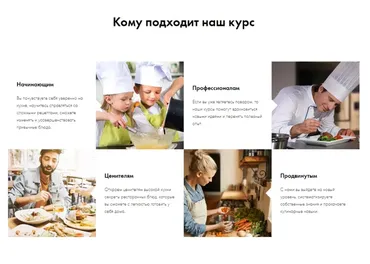 [Кулинарная школа ImCook] Базовый курс. Пакет Light (Иван Миланович)
