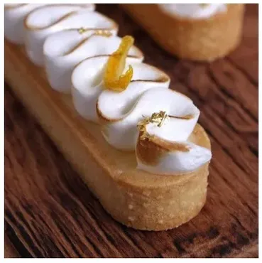 [kismet.cake] Лимонный классический тарт (Елена Горнова)